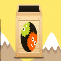 Monster Boxes Game