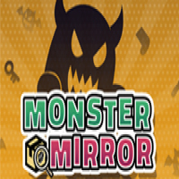 Monster Mirror Game