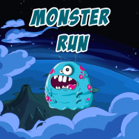 Monster Run Game