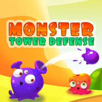 Monster Tower Defense Game