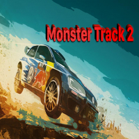 Monster Track 2 Game