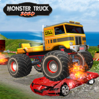 Monster Truck 2020 Game
