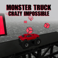 Monster Truck Crazy Impossible Game