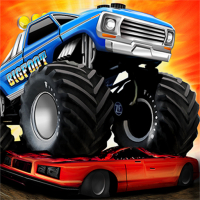Monster Truck Difference Game