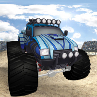 Monster Truck Freestyle 2020 Game