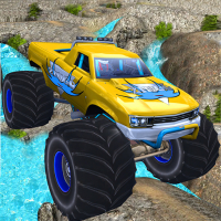 Monster Truck Speed Race Game