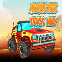 Monster Truck Way Game
