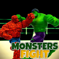 Monsters Fight Game