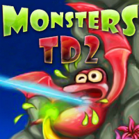 Monsters TD 2 Game