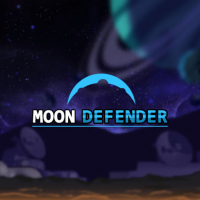 Moon Defender Game