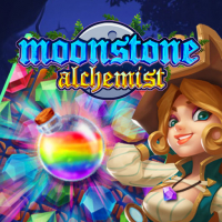 Moonstone Alchemist Game
