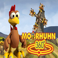 MOORHUHN 360 Game