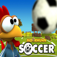 Moorhuhn Football Game