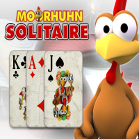 Moorhuhn Solitaire Game