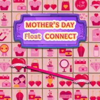 Mother’s Day Float Connect Game