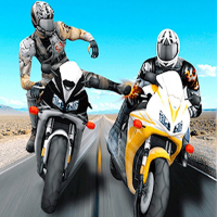 Moto Bike Attack Race Master Game