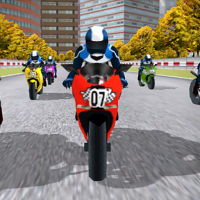 Moto Speed GP Game