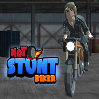Moto Stunt Biker Game