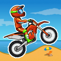 Moto X3M Bike Race Game Game