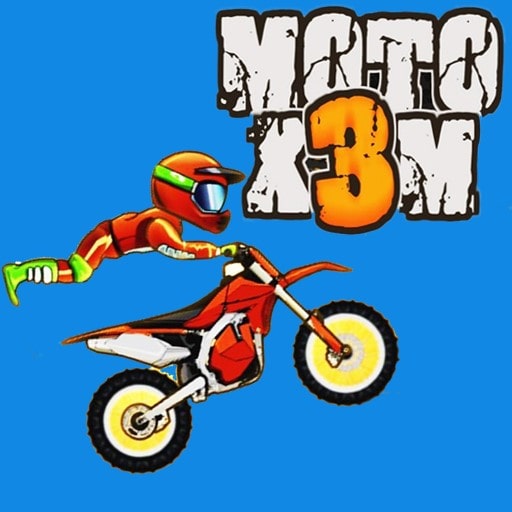 Moto X3M Games