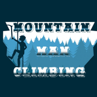 Mountain Man Climbing Game