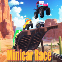 Mountain Mini Car Racer Game