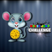 Mouse Jump Challenge Game