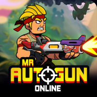 Mr Autogun Online Game