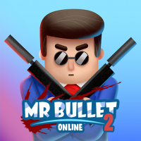 Mr Bullet 2 Online Game