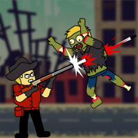 Mr Jack vs Zombies Game