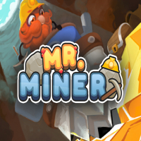 Mr Miner Game