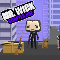 Mr Wick Chapter One Game