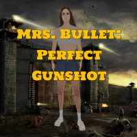 Mrs. Bullet: Perfect Gunshot Game