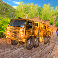 Mud Truck Russian Offroad Game