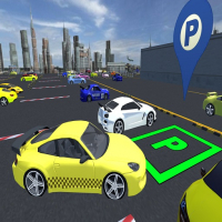 Multi Story Advance Car Parking Mania 3D Game