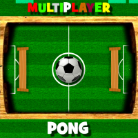 Multiplayer Pong Challenge Game