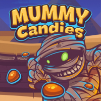 Mummy Candies Game