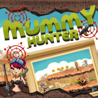 Mummy Hunter Game