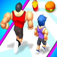 Muscle Challenge Game