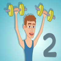 Muscle Clicker 2 Game