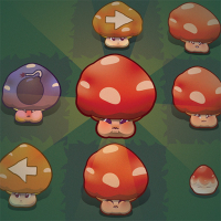 Mushroom Pop Game