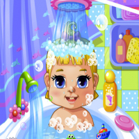 My Baby Care Game