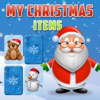 My Christmas Items Game