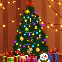 My Christmas Tree Decoration Game