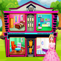 My Doll House: Design and Decoration Game