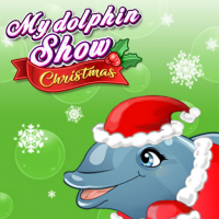 My Dolphin Show Christmas Edition Game