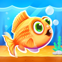 My Fish Tank: Aquarium Game Game