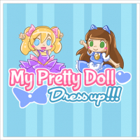 My Pretty Doll Dress Up Game