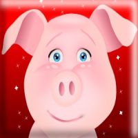 My Talking Pig Mimy Game