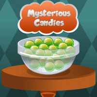Mysterious Candies Game